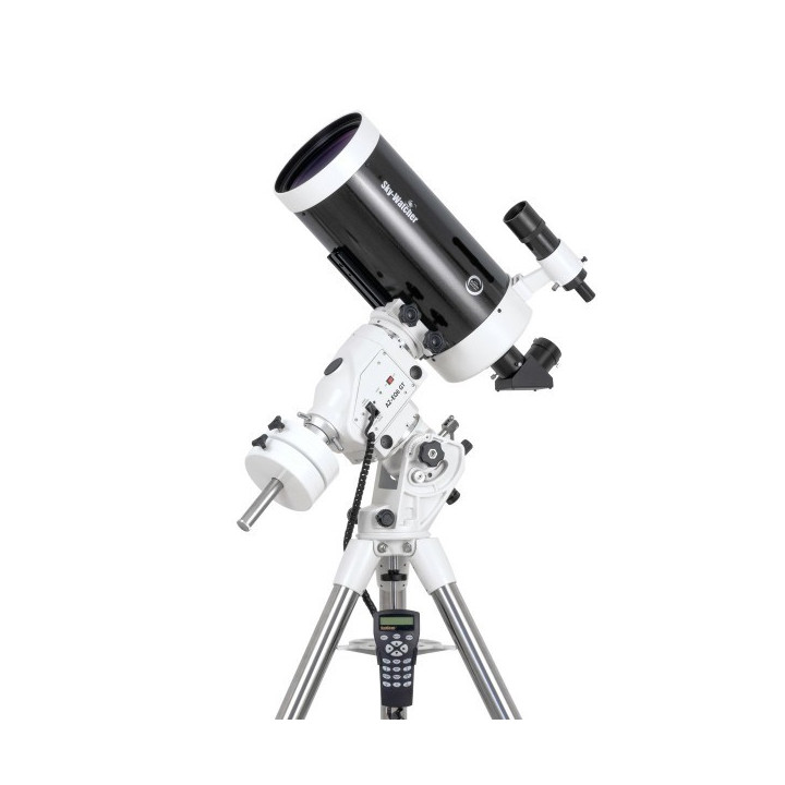 TELESCOPIO SKY-WATCHER MAKSUTOV BD 180/2700 AZEQ6 PRO GOTO