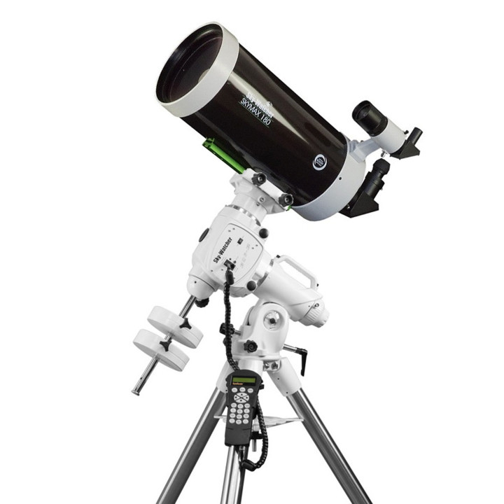 TELESCOPIO SKY-WATCHER MAKSUTOV BD 180/2700 EQ6-R PRO GOTO