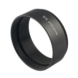 ANILLO ZWO DE EXTENSIÓN M48 LONGITUD 16.5MM