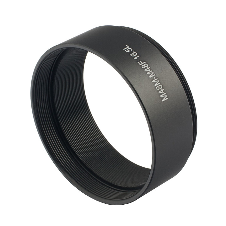 ANILLO ZWO DE EXTENSIÓN M48 LONGITUD 16.5MM