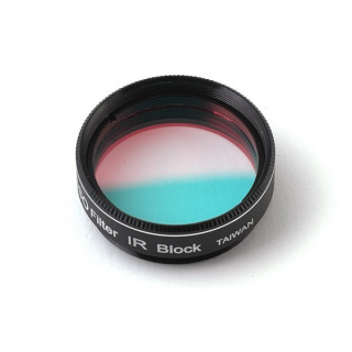 FILTRO IR-CUT DE 1.25" KEPLER PARA ASTROFOTOGRAFÍA
