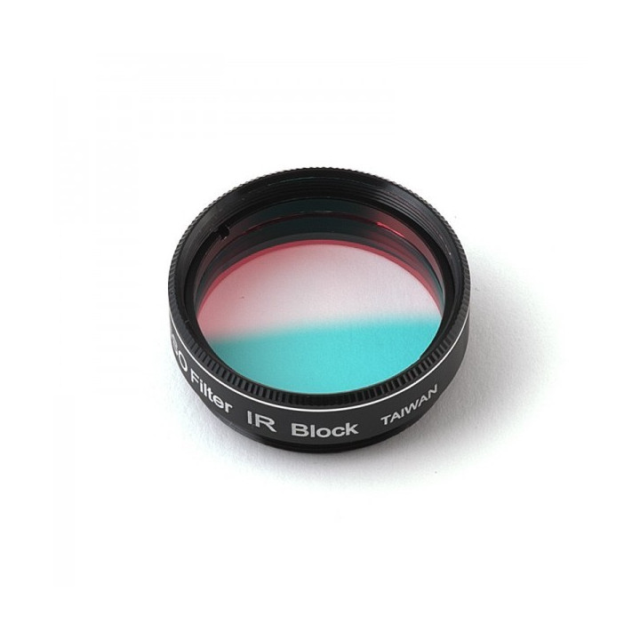 FILTRO IR-CUT DE 1.25" KEPLER PARA ASTROFOTOGRAFÍA