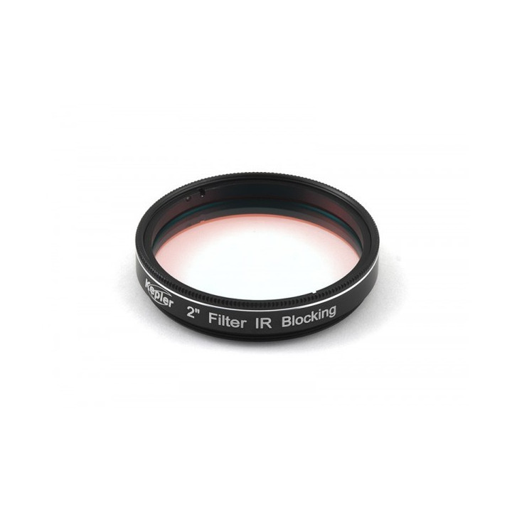 FILTRO IR-CUT DE 2" KEPLER PARA ASTROFOTOGRAFÍA