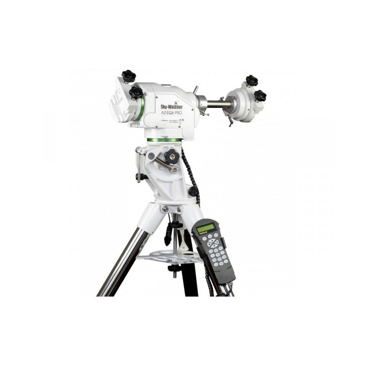 TELESCOPIO SKY-WATCHER NEWTON 200/800 BLACK DIAMOND DS AZEQ6 CON GOTO