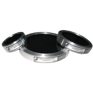 FILTRO SOLAR DE CRISTAL TOAKS PARA TELESCOPIO CON CELDA 273MM