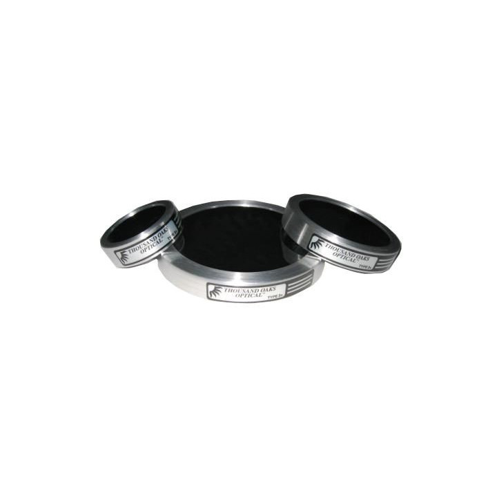 FILTRO SOLAR DE CRISTAL TOAKS PARA TELESCOPIO CON CELDA 273MM