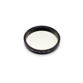 FILTRO CCD ZWO H-ALPHA 7 NM DE 2"