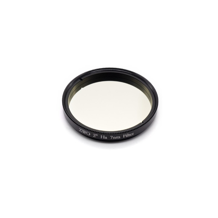 FILTRO CCD ZWO H-ALPHA 7 NM DE 2"