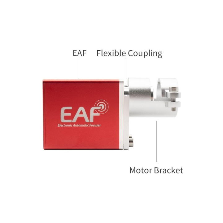 PLACA ADAPTADORA ZWO PARA ENFOCADOR EAF EN FEATHER TOUCH