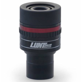 OCULAR ZOOM LUNT 7.2-21.5MM, 53º-40º 1.25"