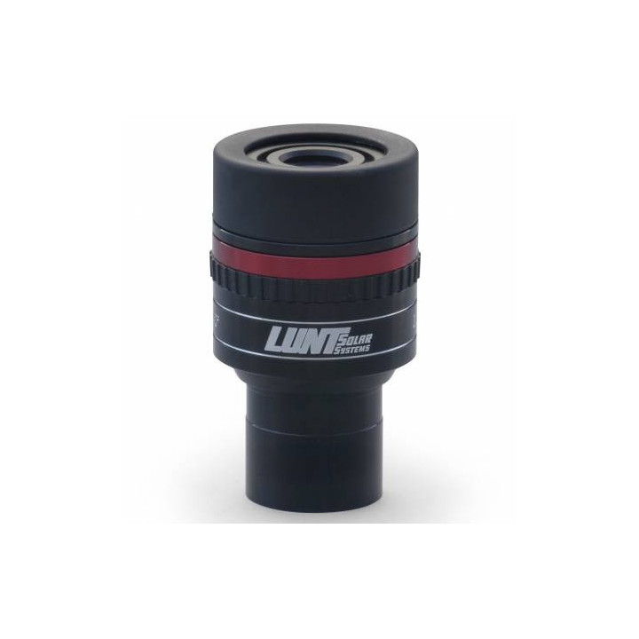 OCULAR ZOOM LUNT 7.2-21.5MM, 53º-40º 1.25"