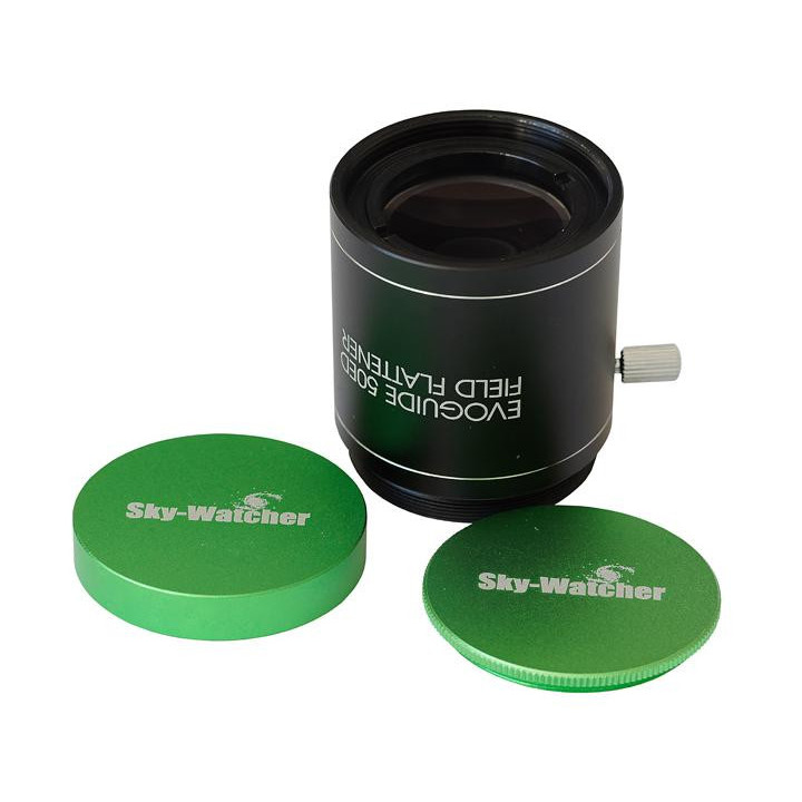CORRECTOR DE CAMPO SKY-WATCHER PARA EVOGUIDE ED 50