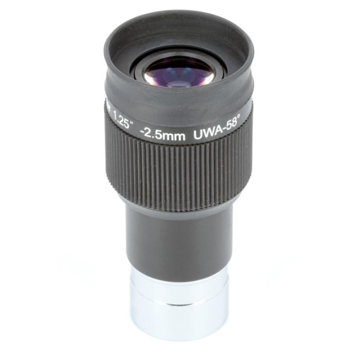 OCULAR SKY-WATCHER WA SUPER PLÖSSL 2.5 MM 58º (31.75)