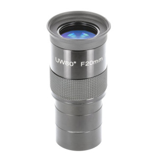 OCULAR SKY-WATCHER WA 20 MM 80º 7 ELEMENTOS (50.8)