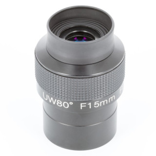 OCULAR SKY-WATCHER WA 15 MM 80º 5 ELEMENTOS (50.8)