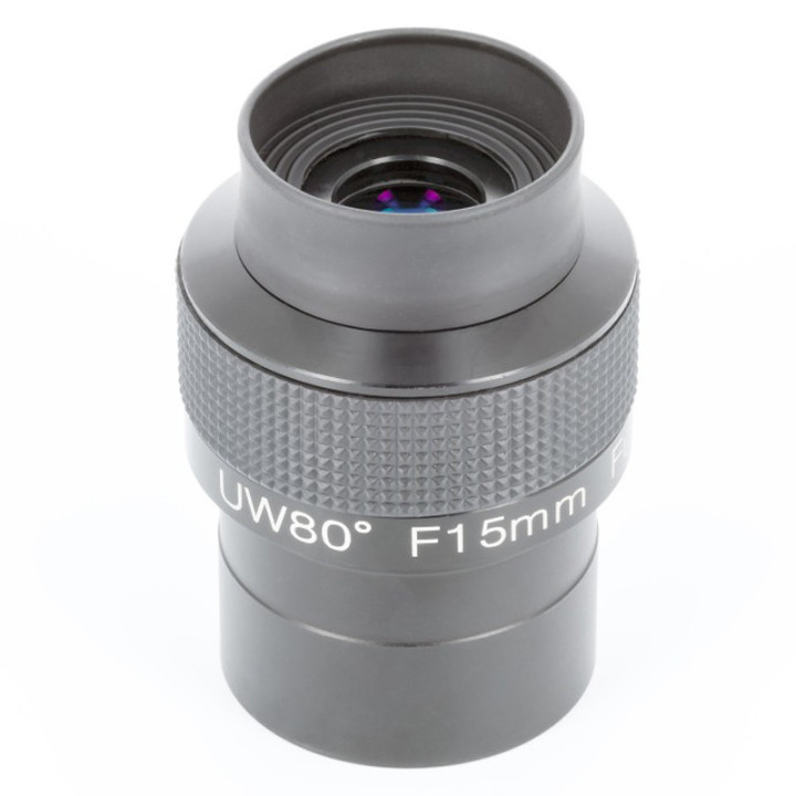 OCULAR SKY-WATCHER WA 15 MM 80º 5 ELEMENTOS (50.8)