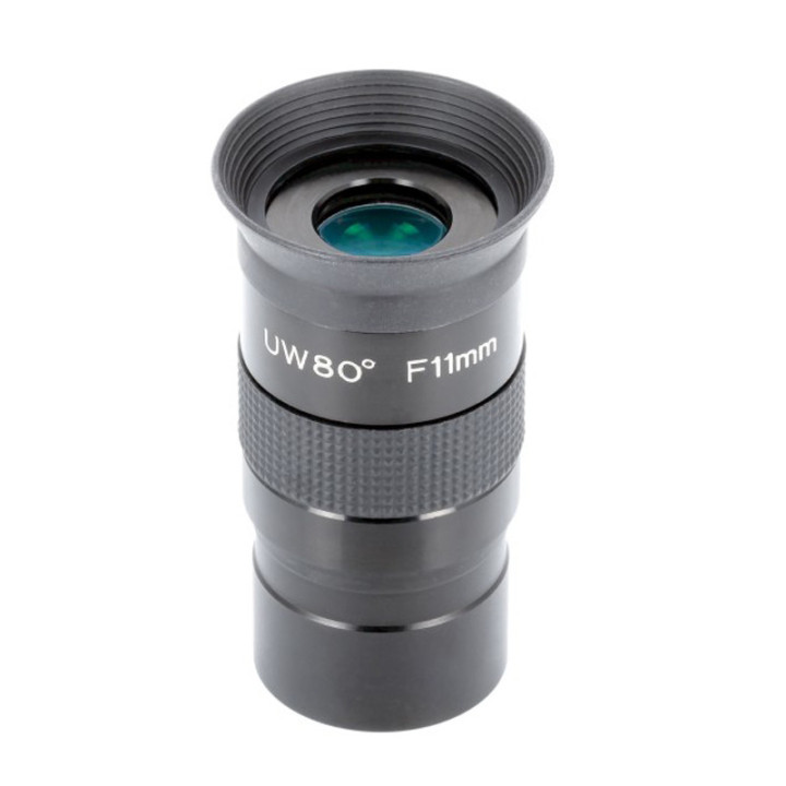 OCULAR SKY-WATCHER WA 11 MM 80º 5 ELEMENTOS (31.75)