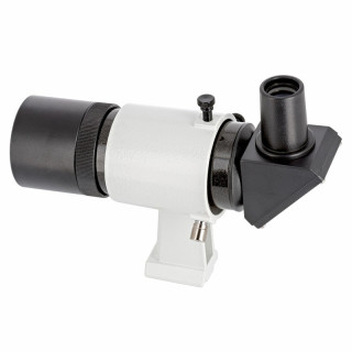 BUSCADOR SKY-WATCHER 9X50 ERECTOR ÁNGULO 90º CON SOPORTE
