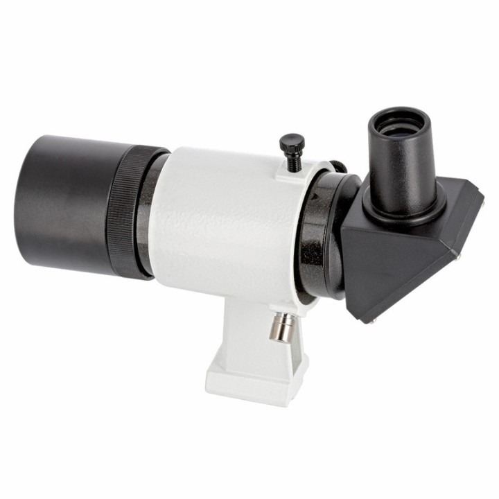 BUSCADOR SKY-WATCHER 9X50 ERECTOR ÁNGULO 90º CON SOPORTE