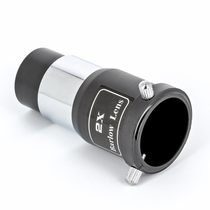 LENTE DE BARLOW SKY-WATCHER 2X DE 1.25"