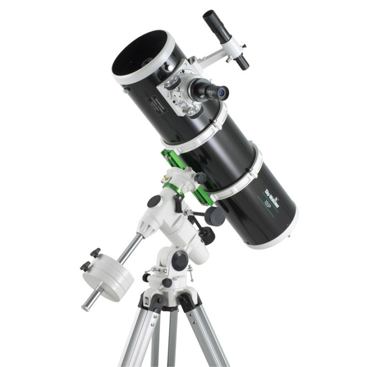TELESCOPIO SKY-WATCHER NEWTON 150/750 BLACK DIAMOND EQ3-2
