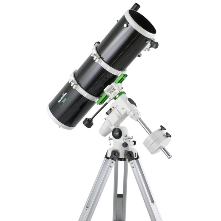 TELESCOPIO SKY-WATCHER NEWTON 150/750 BLACK DIAMOND EQ3-2