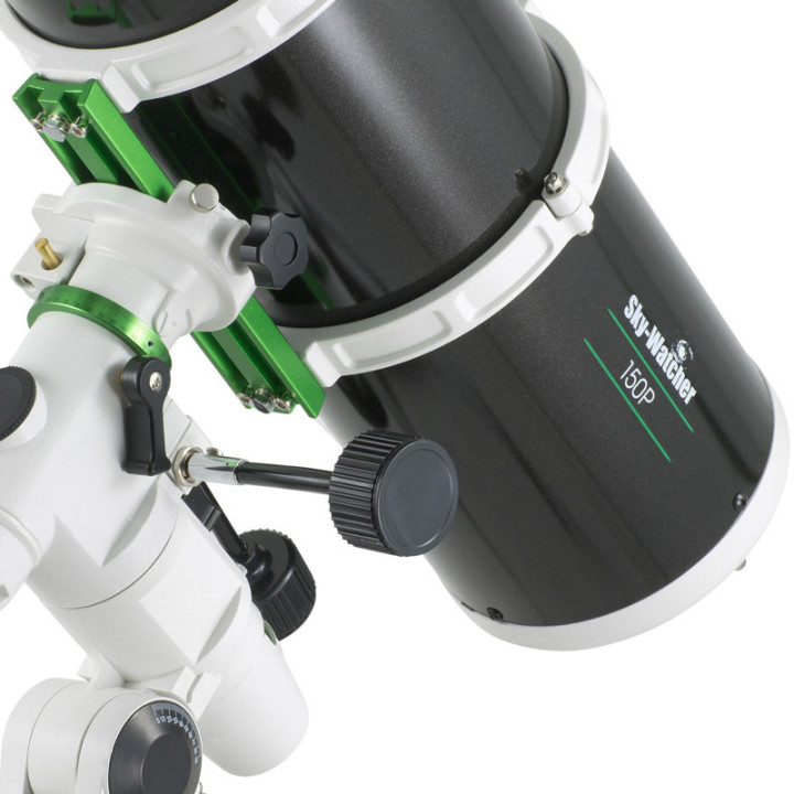 TELESCOPIO SKY-WATCHER NEWTON 150/750 BLACK DIAMOND EQ3-2