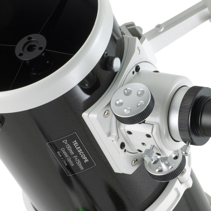 TELESCOPIO SKY-WATCHER NEWTON 150/750 BLACK DIAMOND EQ3-2