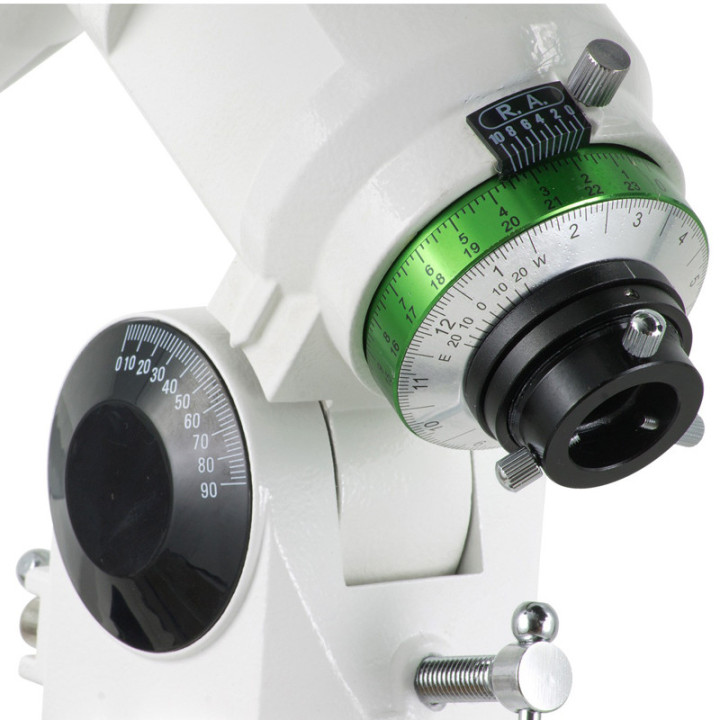 TELESCOPIO SKY-WATCHER NEWTON 150/750 BLACK DIAMOND EQ3-2