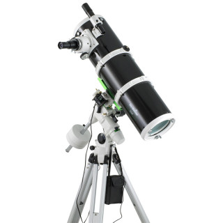 TELESCOPIO SKY-WATCHER NEWTON 150/750 BLACK DIAMOND EQ3-2 CON MOTOR DUAL