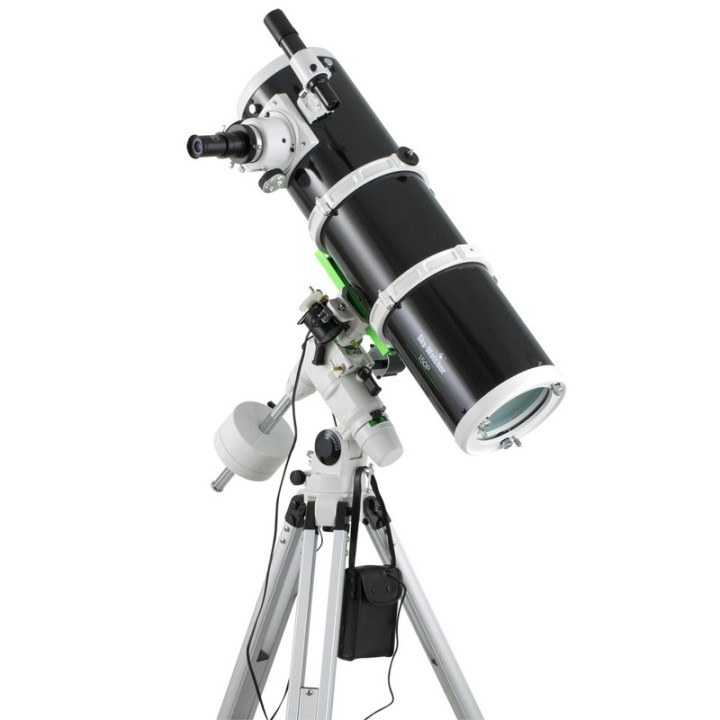 TELESCOPIO SKY-WATCHER NEWTON 150/750 BLACK DIAMOND EQ3-2 CON MOTOR DUAL