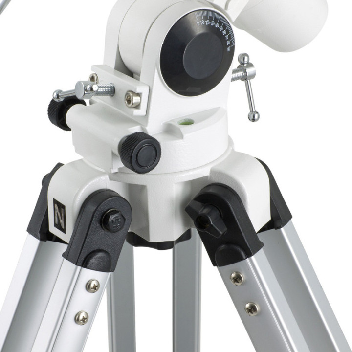 TELESCOPIO SKY-WATCHER NEWTON 150/750 BLACK DIAMOND EQ3-2 CON MOTOR DUAL
