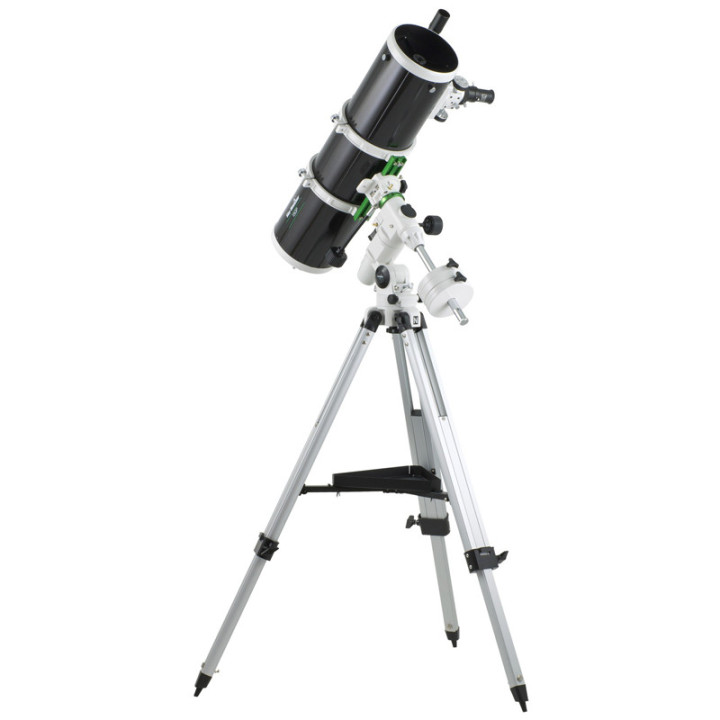 TELESCOPIO SKY-WATCHER NEWTON 150/750 BLACK DIAMOND EQ3-2 CON MOTOR DUAL