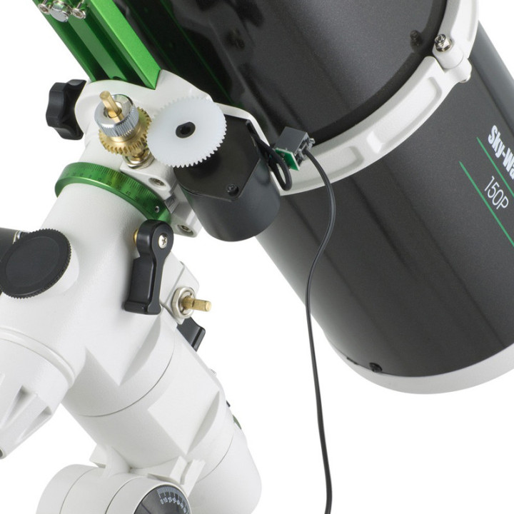 TELESCOPIO SKY-WATCHER NEWTON 150/750 BLACK DIAMOND EQ3-2 CON MOTOR DUAL