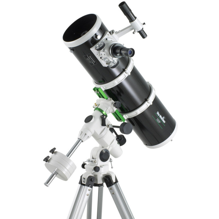 TELESCOPIO SKY-WATCHER NEWTON 150/750 BLACK DIAMOND EQ3-2 CON GOTO