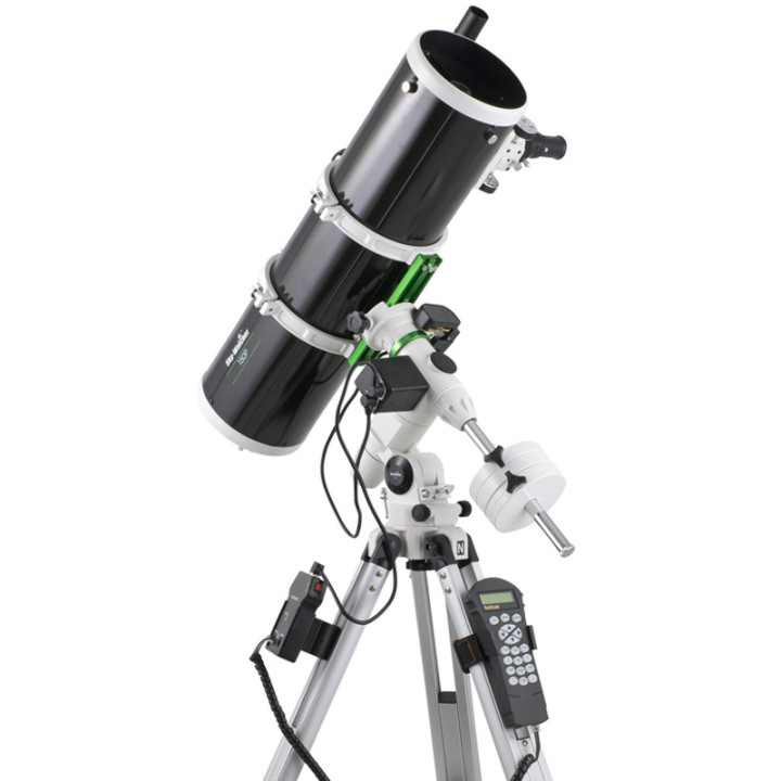 TELESCOPIO SKY-WATCHER NEWTON 150/750 BLACK DIAMOND EQ3-2 CON GOTO