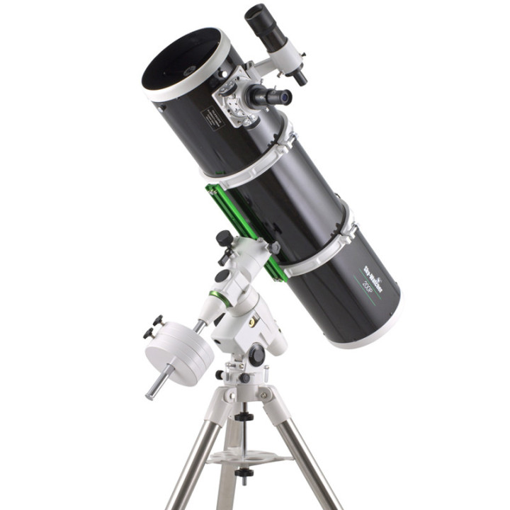 TELESCOPIO SKY-WATCHER NEWTON 200/1000 BLACK DIAMOND NEQ5 CON MOTOR DUAL