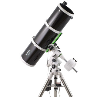 TELESCOPIO SKY-WATCHER NEWTON 200/1000 BLACK DIAMOND NEQ5 CON MOTOR DUAL
