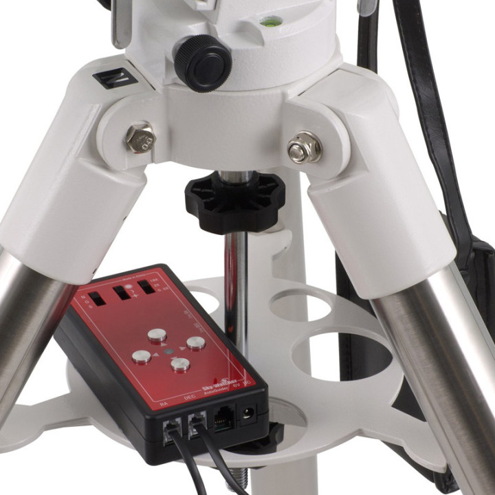 TELESCOPIO SKY-WATCHER NEWTON 200/1000 BLACK DIAMOND NEQ5 CON MOTOR DUAL