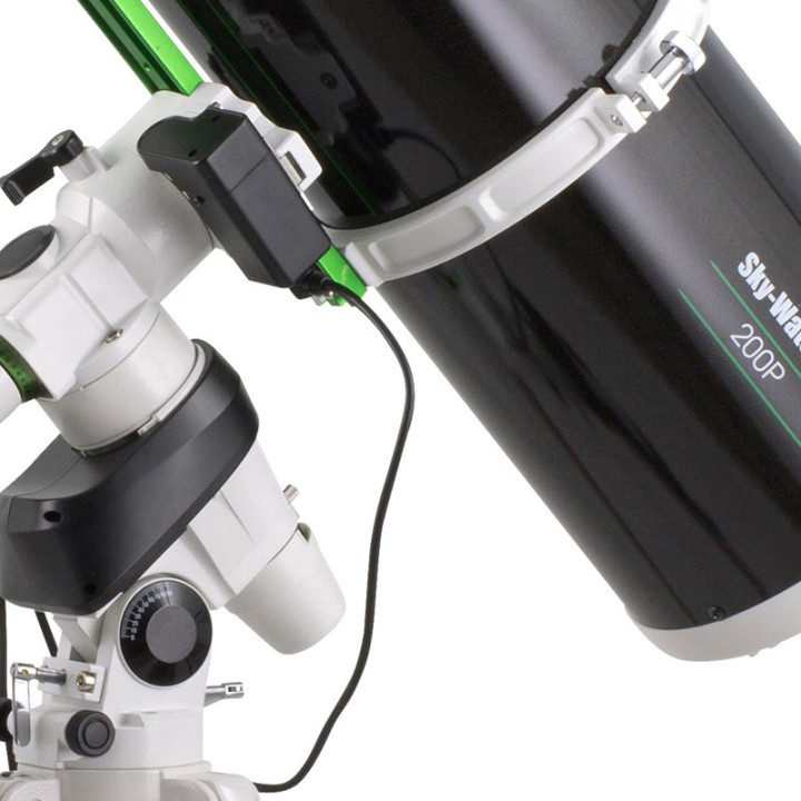 TELESCOPIO SKY-WATCHER NEWTON 200/1000 BLACK DIAMOND NEQ5 CON GOTO