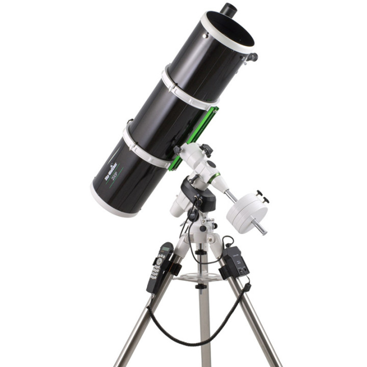 TELESCOPIO SKY-WATCHER NEWTON 200/1000 BLACK DIAMOND NEQ5 CON GOTO