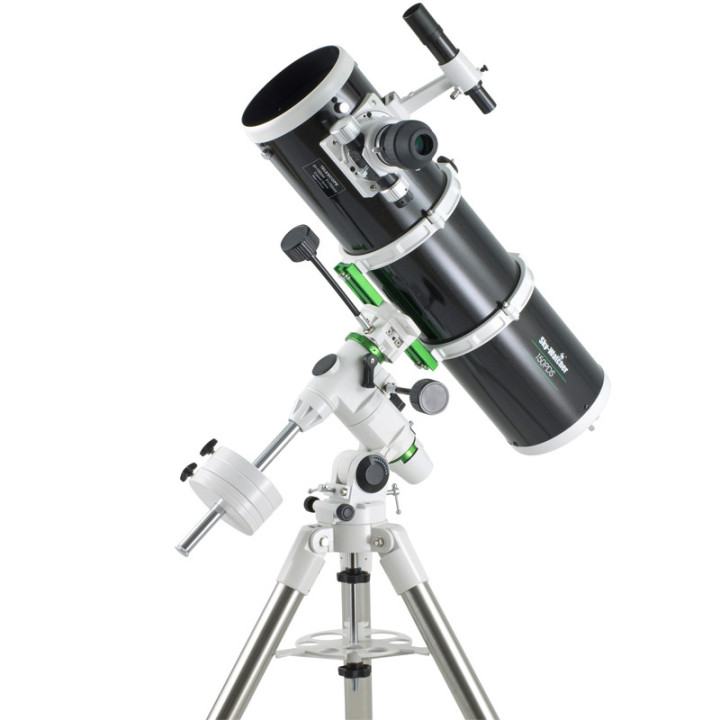 TELESCOPIO SKY-WATCHER NEWTON 150/750 BLACK DIAMOND DS NEQ3-2