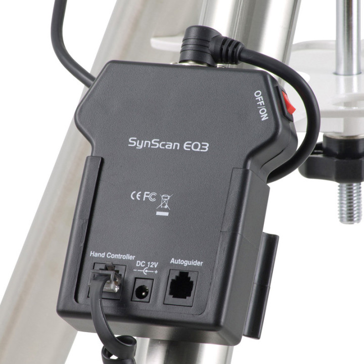 TELESCOPIO SKY-WATCHER NEWTON 150/750 BLACK DIAMOND DS NEQ3-2 CON GOTO