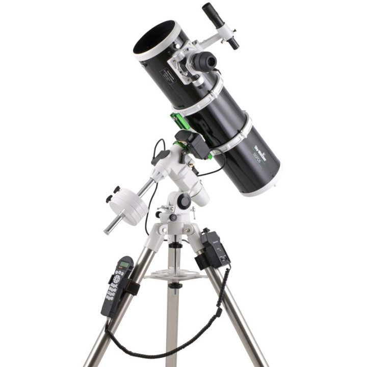 TELESCOPIO SKY-WATCHER NEWTON 150/750 BLACK DIAMOND DS NEQ3-2 CON GOTO