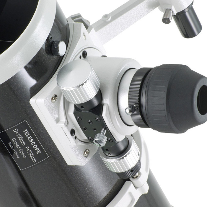 TELESCOPIO SKY-WATCHER NEWTON 150/750 BLACK DIAMOND DS NEQ3-2 CON GOTO