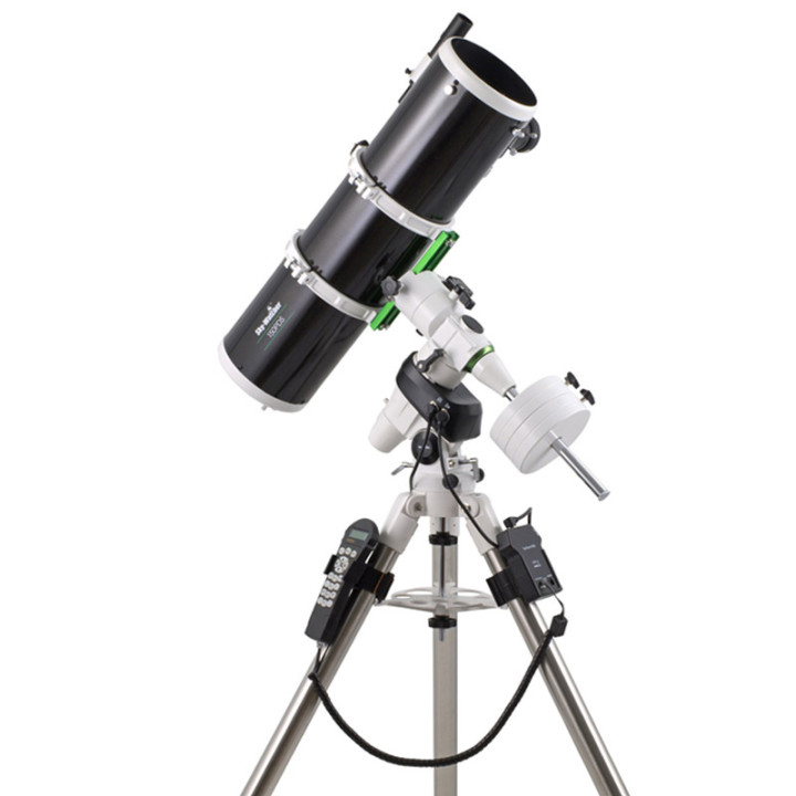 TELESCOPIO SKY-WATCHER NEWTON 150/750 BLACK DIAMOND DS NEQ5 CON GOTO