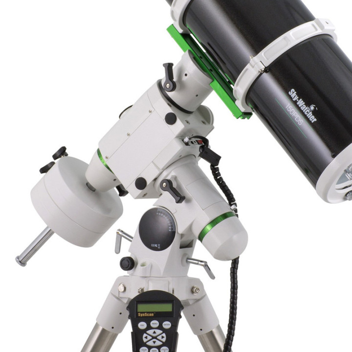 TELESCOPIO SKY-WATCHER NEWTON 150/750 BLACK DIAMOND DS HEQ5 CON GOTO