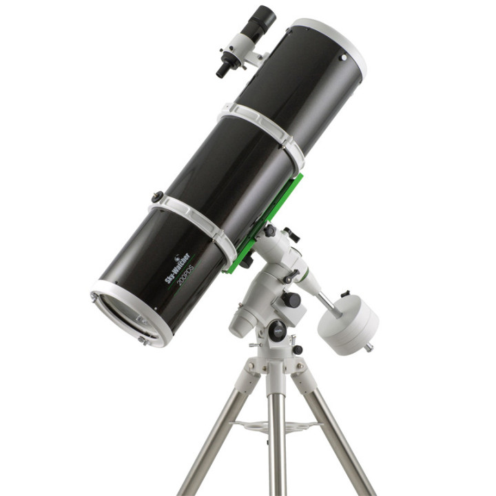TELESCOPIO SKY-WATCHER NEWTON 200/1000 BLACK DIAMOND DS NEQ5