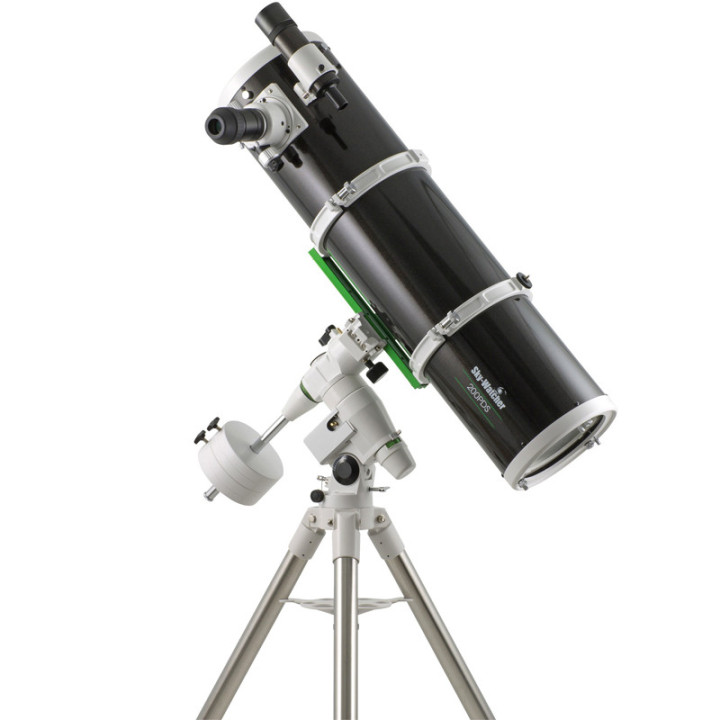 TELESCOPIO SKY-WATCHER NEWTON 200/1000 BLACK DIAMOND DS NEQ5