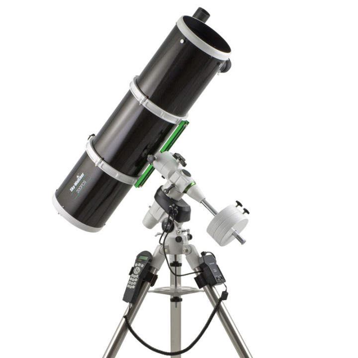 TELESCOPIO SKY-WATCHER NEWTON 200/1000 BLACK DIAMOND DS NEQ5 CON GOTO